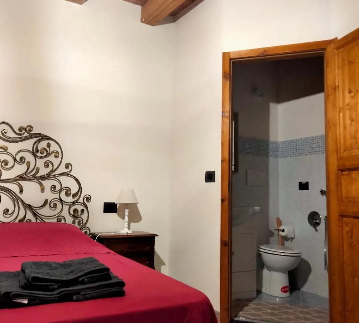 Bed and Breakfast Arca Di Ne Terisso Bed & Breakfast
