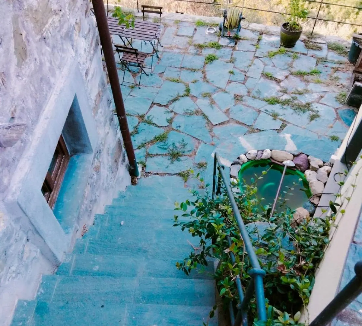 Bed and Breakfast Arca Di Ne Terisso Italia